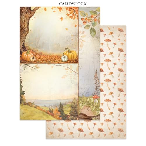Gifting hobbies crafts Stamperia Whispering Woods pour offrir