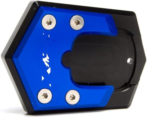 Évitez les chutes de votre Xmax 300 avec cette extension de béquille CNC