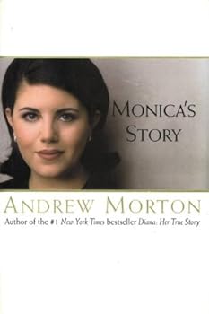 Monica's Story by Andrew Morton (1999-03-30)