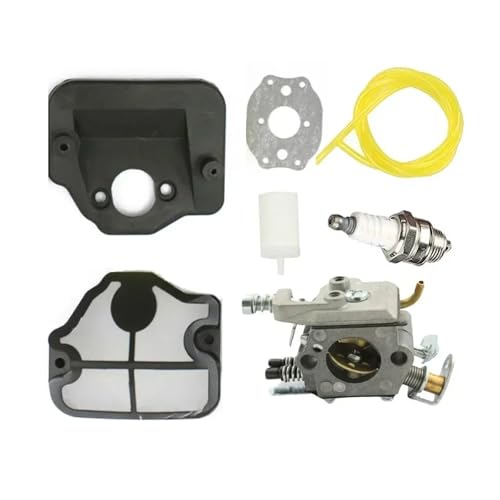 Carburateur pour tronçonneuse 137 142 idéal pour couper le bois de chauffage