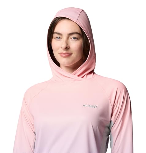 Columbia Women's Tidal Deflector Zero Hoodie4