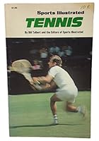 Sports illustrated tennis, (Sports illustrated library) 0397008627 Book Cover