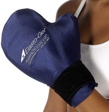 TM7001 Elasto-Gel Therapy Mitten
