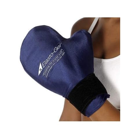 Southwest Technologies TM7001 Elasto-Gel Therapy Mitten Cover