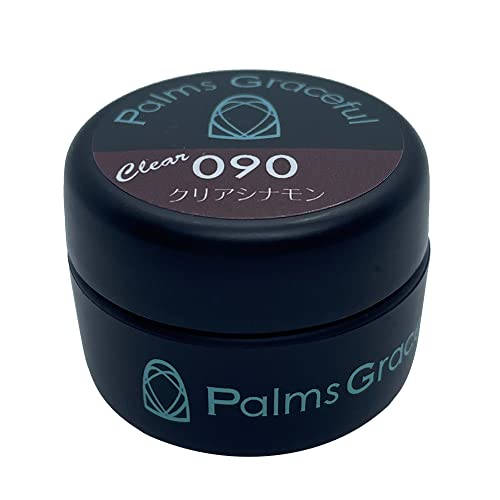 Palms Graceful カラージェル 3g 090 クリアシナモン