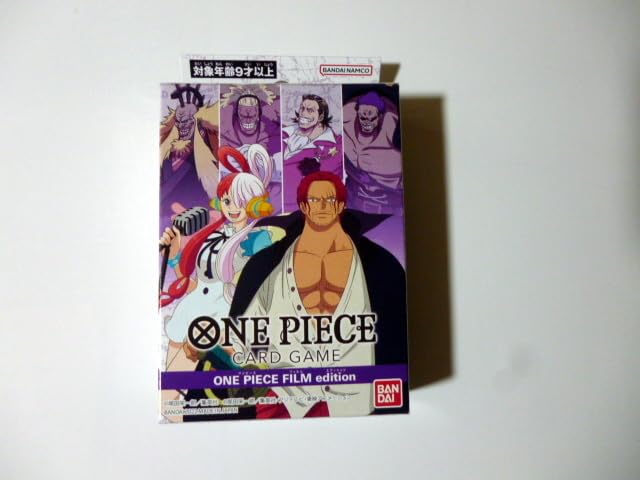 ONE PIECE - ワンピース　カードゲーム　フィルムエディション　Film Edition ワンピ ワンピカード】スタートデッキ「ONE PIECE FILM edition」を徹底