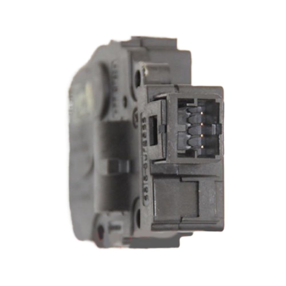 Heater Actuator Damper Motor Compatible with GM Silverado Sierra 2007-2014 Replacement for Part Numbers 410475520 412650750