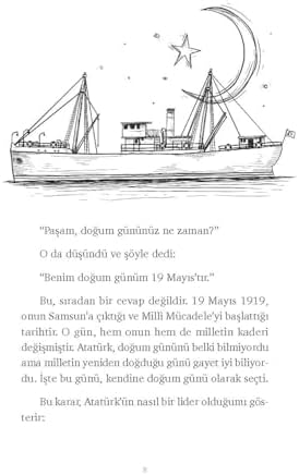 Çocuklar Soruyor, İlber Hoca Cevaplıyor: Gazi Mustafa Kemal Atatürk - Görsel 6