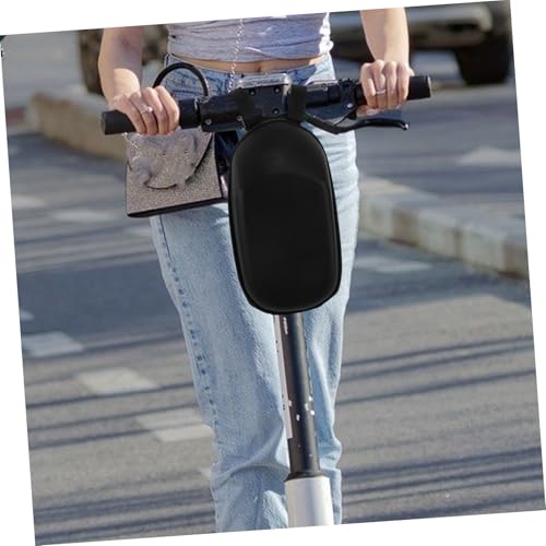 Sacoche de guidon étanche pour ne plus manquer de place sur votre vélo ou scooter - 5