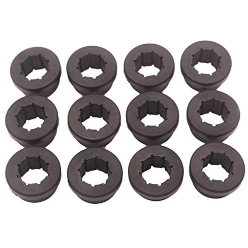 Buchas de substituição Homyl para braço de controle inferior Skunk2 e