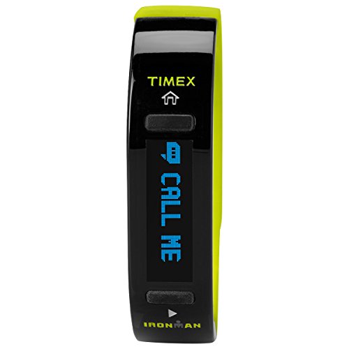 Timex TW5K85600 Ironman Move x20 Activity Band - Medium & Large - Lime