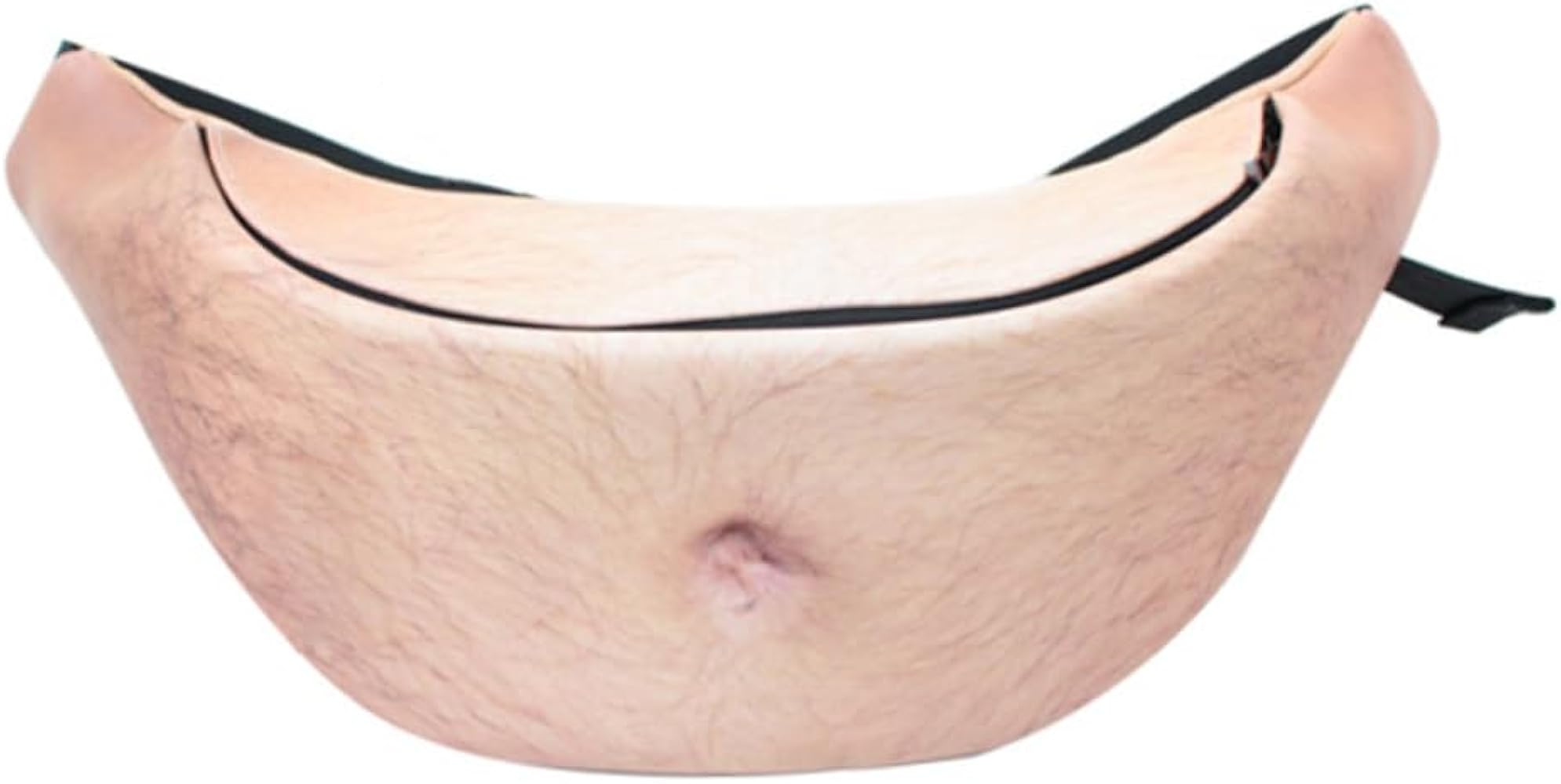 Amazon.com: SKISUNO Unisex 3d Beer Belly Fanny Pack Dad Bag