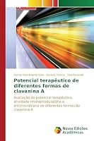 Potencial terapêutico de diferentes formas de clavanina A 6130162898 Book Cover
