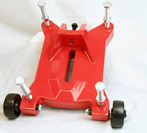 BLUEROCK RB1 RB1 Rolling Base Upgrade for 4" Z1WS, 8" Z1, 10" Z1 Concrete Core Drill Stand