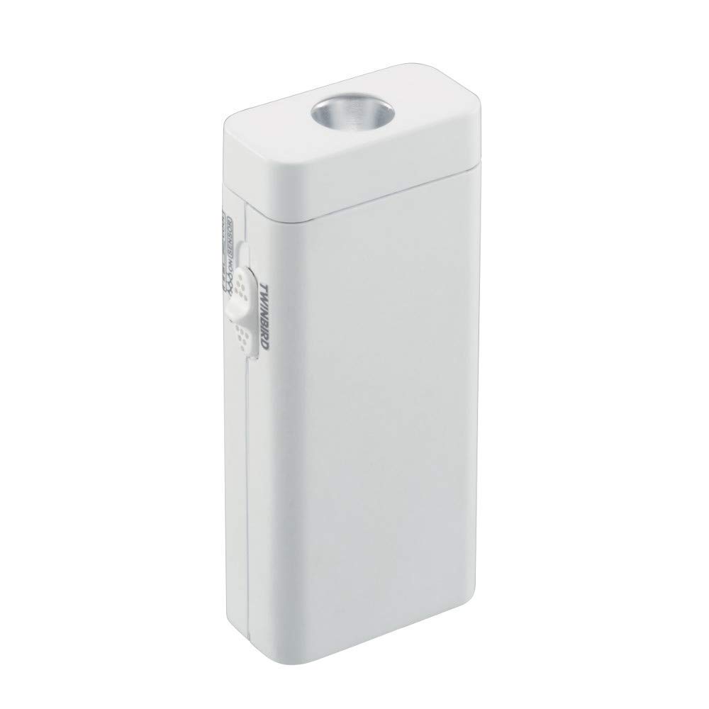 Amazon.co.jp: ツインバード 停電センサー LED サーチライト LS-8557W