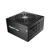 FSP Hydro G PRO 1200W ATX 3.0 & PCIe 5.0 (Gen 5), 80 Plus Gold Full Modular Power Supply Active PFC Power Supply 10-Year Warranty Longer Lasting PSU (HG2-1200-G5T)