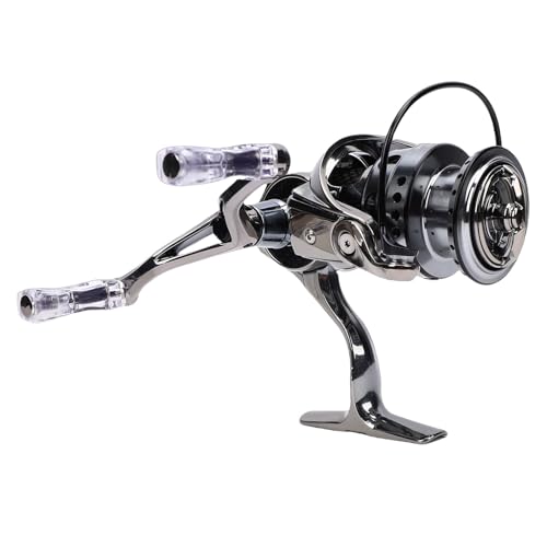 Moulinet spinning léger en carbone pour vos sorties de pêche mer et rivière