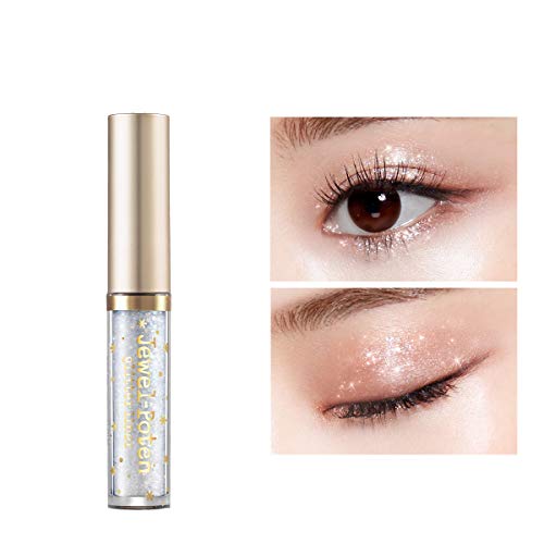 MACQUEEN - Jewel-Poten Glitter Liner (#01 Pyro Opal) miniatura 2