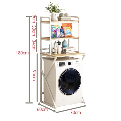 Étagère de salle de bain rétractable pour optimiser les petits espaces WC
