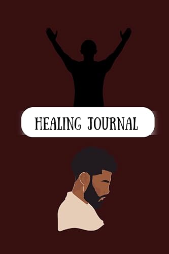 Masculine Healing Journal Heal With Ocky