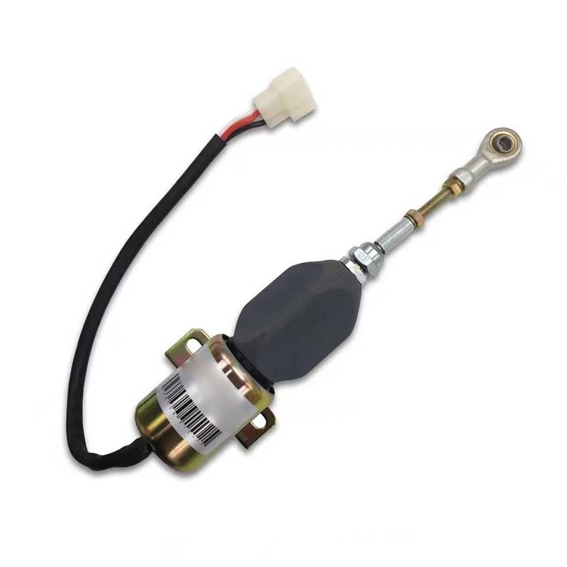 Électrovanne d'arrêt YC85 YC135 pour pelles hydrauliques - 3