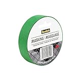 Scotch Expressions Masking Tape, 0,94-Inch x 20-Yards, Primary Green (MMM3437PGR)