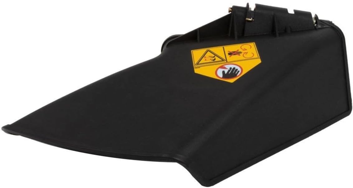 Replacement for MTD Rider Mower Discharge Chute for 731-1032B