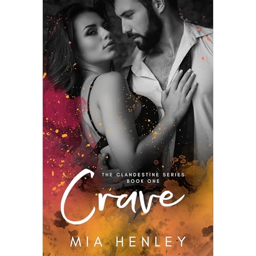 Crave Audiobook By Mia Henley cover art