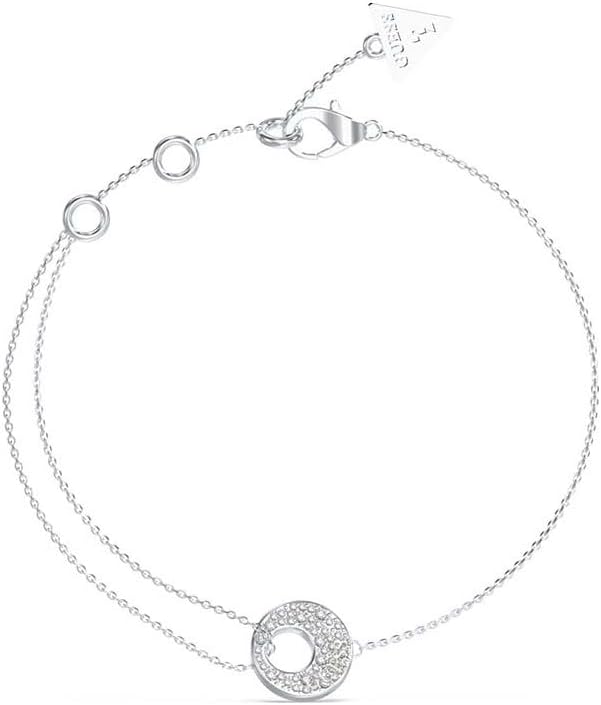 Guess UBB05224RHL Ladies Blooming Summer Bracelet