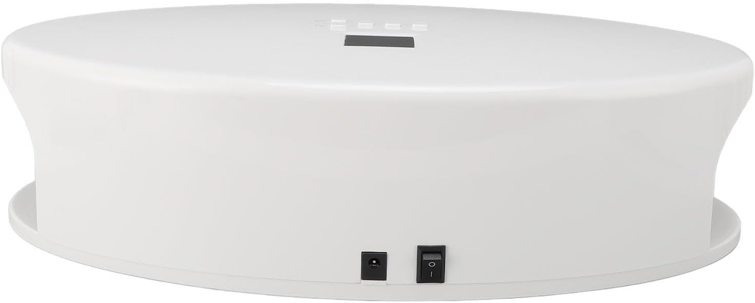 Brrnoo Nail Lamp, Professional LED Nail Dryer with 96pcs LED Chips, Smart Sensor, 5 Timer Settings, Large Space for Home Nail Salon, Suitable for All Nail Gels, Fast Drying