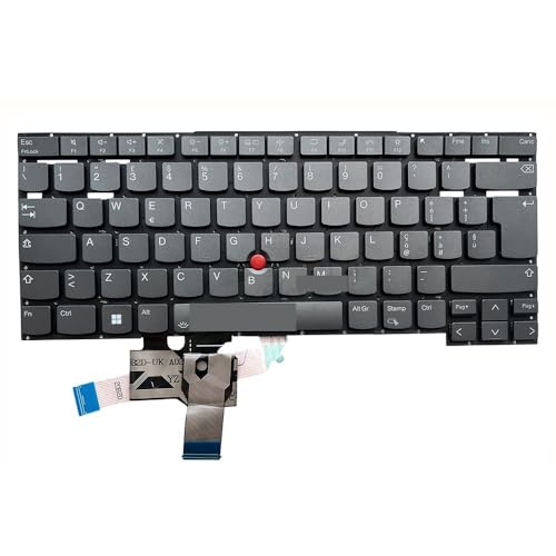 UK GB Italiano German L[{[h obNCgt ThinkPad T14s Gen 2 X1 Extreme 4th P1 4 5 6 21DC 21FV gbN|CgL[{[hp(IT gray backlit)
