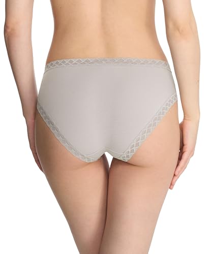 Image of Natori Women's Bliss Cotton Girl Brief Panty