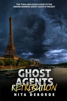 Paperback Ghost Agents: Retribution (The Ghost Agents Trilogy) Book