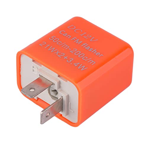 Indicateur de clignotant de relais de fréquence de clignotant de 12V LED