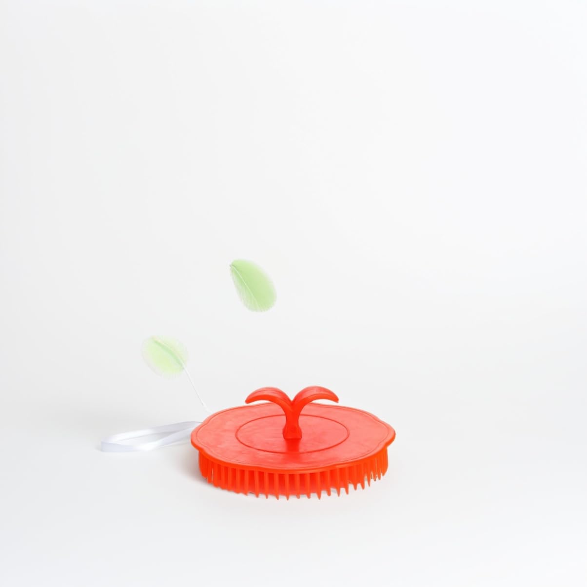 KOCKSHION 4Pcs Hair Cleaning Scalp Brush Shower Tool for Deep Cleansing Reducing Dandruff and Hair Promotes and Relaxation