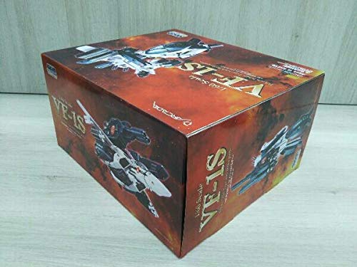 アルカディア完全変形1/60マクロスVF-1Sストライクバルキリー 一条輝搭乗機 超時空要塞マクロス 1/60 完全変形VF-1S ストライクバルキリー