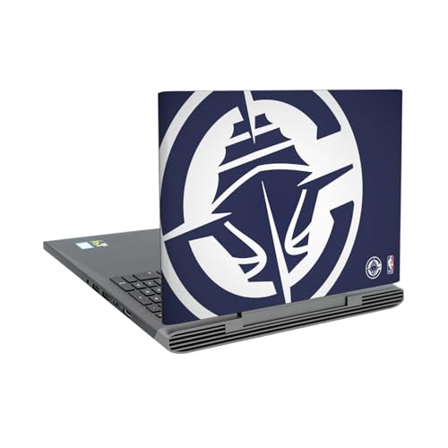 Autocollant Los Angeles Clippers NBA pour Dell Inspiron 15 7000 P65F