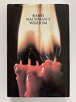 Rabbi Nachman's Wisdom B001IAQ3NE Book Cover