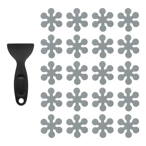 Autocollants antidérapants escalier et douche uxcell pour sécuriser votre maison