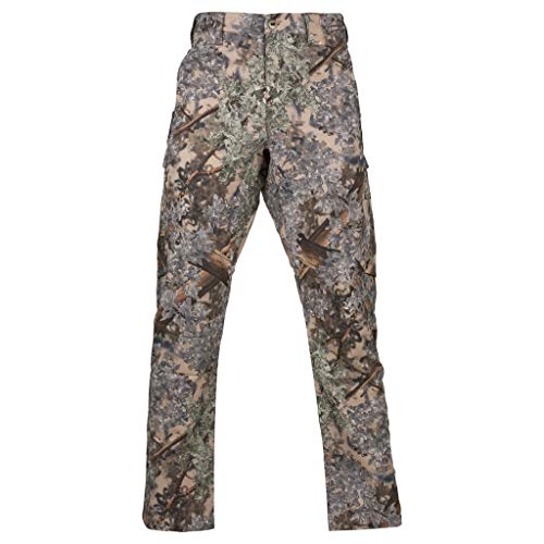 King's Camo XKG Ridge Pant, Desert Shadow, Size 34T