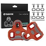 Ce produit est compatible avec Look KEO, Look Classic 3, Look Easy et Look KEO 2 Max. Les calcles s'adaptent à toutes les chaussures équipées de la fixation standard à 3 trous. (Non compatible avec Look Delta, Look Keo Blade, Shimano SPD ou Shimano SPD-SL.)