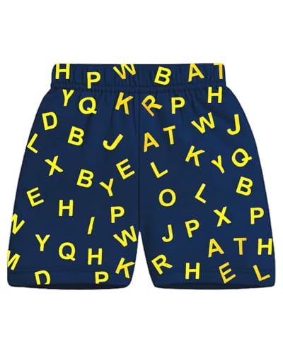 Image of Kuchipoo Girls Regular Fit Cotton Shorts - Pack of 5