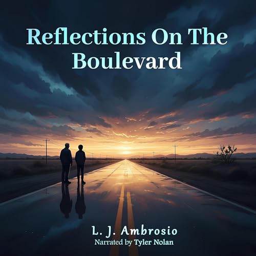 Page de couverture de Reflections on the Boulevard
