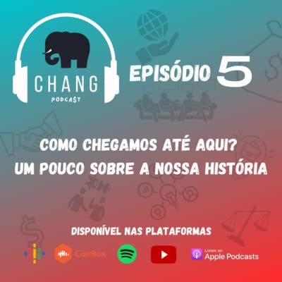 #Como Chegamos at&eacute; aqui? Um pouco sobre a nossa hist&oacute;ria