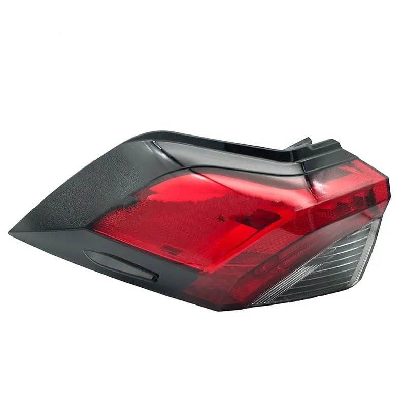 Clignotant arrière et feu de stop à LED pour vos balades nocturnes