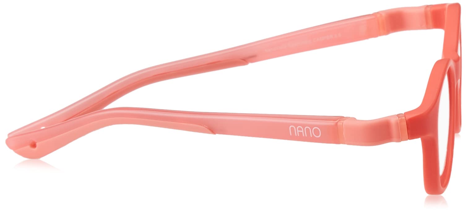 NANO GLOW GAFAS CAMPER 3 0_6-8 AÑOS C: ROSA MATE/ROSA GLOW /46x14x135 Cura della persona e salute