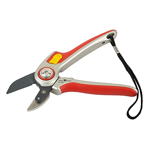 Amboss-Gartenschere von WOLF Garten – RS 5000