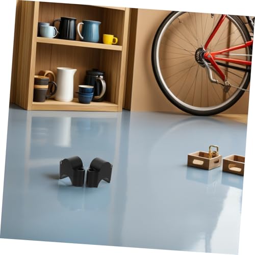 Elevador de manillar PRETYZOOM de aluminio resistente para regular altura 6