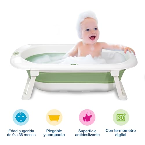 Bañeras Y Accesorios, Baby Product tina baño bebe prinsel Marca Shimy (2)