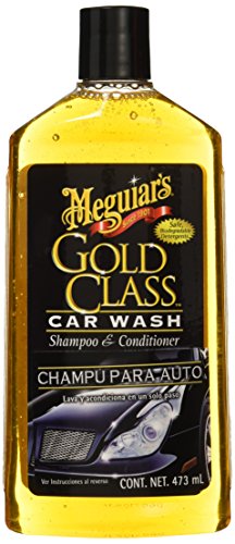 shampoo autos Marca Meguiar's
